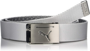 puma golf belts