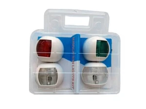 Kit Luci Navigazione - Orsa Minore - 12mt. - bianco - Imagen 1 de 1