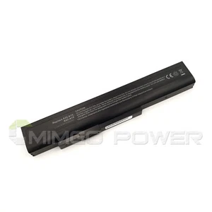 8 Zellen A32-A15 A41-A15 Akku für MSI A6400 CR640 CX640 E6227 E6228 E7201 E7219 - Bild 1 von 4