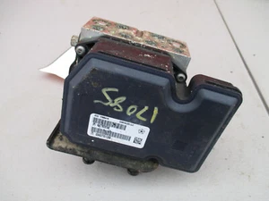2011 JEEP GRAND CHEROKEE ABS BRAKE MODULE/PUMP (U1) 04779707ae - Picture 1 of 2