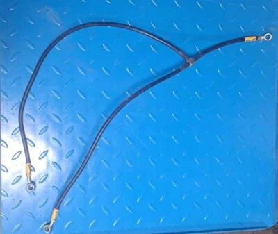 Goodridge 1–2 стальной плетеный передний тормозной шланг для Suzuki Gsxr 600 750... - Изображение 1 из 3