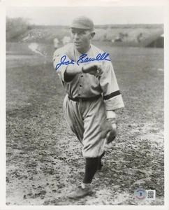 Joe Sewell Signed 8x10 Photo New York Yankees (BAS BJ46838) - Picture 1 of 1