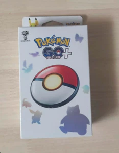 Pokémon GO Plus + Monster Ball Auto Throw Auto Turn PokéStops Pokemon japan New - Picture 1 of 2