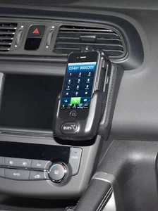 KUDA Phone Holder 2035 Suitable For Renault Kadjar From 2015 - Imagen 1 de 3