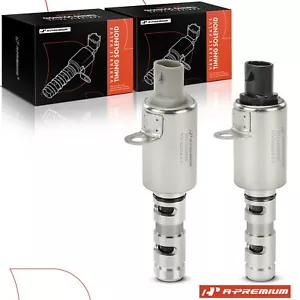 2x LH & RH Variable Timing VVT Solenoid for Hyundai Sonata Santa Fe Kia Sorento - Bild 1 von 11