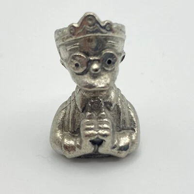 Clue The Simpsons Waylon Smithers as Mrs. White Token 2000 Replacement Pieces - Image 1 of 4