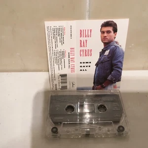 Billy Ray Cyrus - Some Gave All, Cassette Album, - Picture 1 of 1