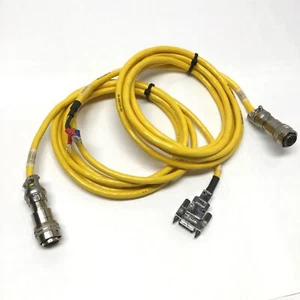 Kit de retroalimentación y codificador Parker 23GS-CABLE-10 SM 10 ft Géminis - Imagen 1 de 6