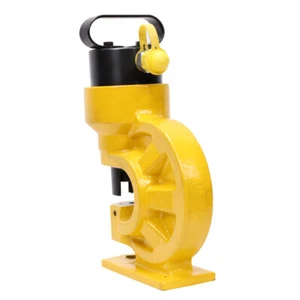 31T Hydraulische Lochstanze Blechlocher Puncher Lochstanzwerkzeug 3/8-3/4 Zoll - Bild 1 von 10