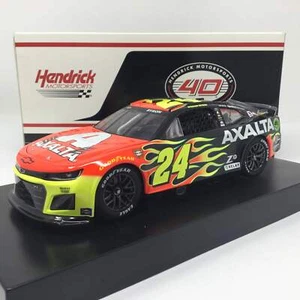 William Byron 2024 Axalta Darlington Throwback 1:24 Diecast - Imagen 1 de 7