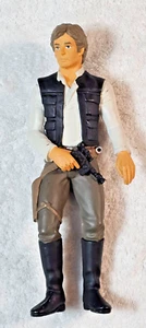 Vintage Lucas Films LTD. Star Wars Han Solo 10" Vinyl Figure 1993 - Picture 1 of 9
