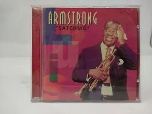 ARMSTRONG - "SATCHMO" CD 1994 POLYGRAM ITALIA - Foto 1 di 2