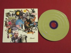 MESMERIZING FALL SAMPLER CAPITOL RECORDS CD DPRO 7087 2003 COLDPLAY (LIVE) VA VG - Picture 1 of 9
