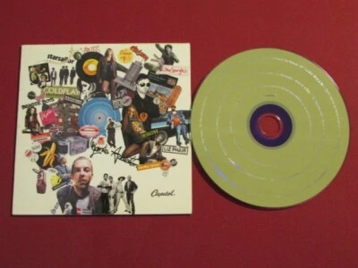 MESMERIZING FALL SAMPLER CAPITOL RECORDS CD DPRO 7087 2003 COLDPLAY (LIVE) VA VG - Image 1 of 4