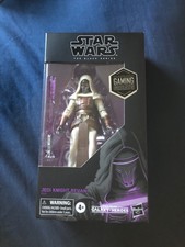 Star Wars Black Series Gaming Greats Darth Revan Jedi Knight Galaxy Heroes