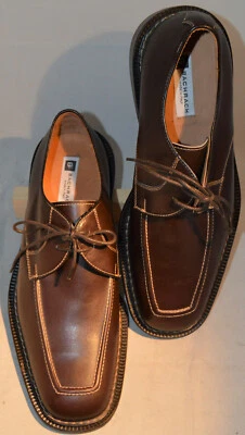 ZAPATOS HOMBRE, BACHRACH, MARRÓN, OXFORD, TALLA 12 Foto 1 de 4