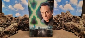 Sehr seltene neue 12" X-Files "Frank Black-Millennium Group" Figur neuwertig Sideshow - Bild 1 von 3