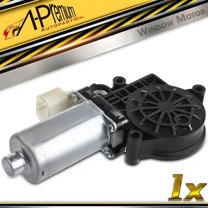Motor elevador de ventana delantero izquierdo A-Premium para Ford Expedition 2007 V8 5,4 L 2 pines - Imagen 1 de 10