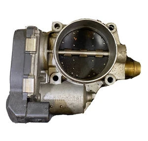 2012-2016 BMW 528I XDRIVE F10 2.0L GAS TURBO ENGINE THROTTLE BODY VALVE - Picture 1 of 6
