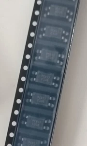 5x PC817 SMD SOP-4 Optokoppler Optocoupler - Foto 1 di 1