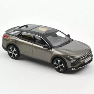 Citroën C5X 2021 Gris Amazonite 1:43 - Picture 1 of 1