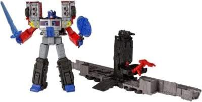 TAKARA TOMY TRANSFORMERS LEGACY TL-06 LASER OPTIMUS PRIME From Japan New  - Image 1 of 4