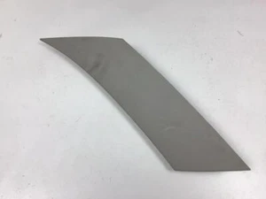 VE Commodore SS SV6 sportswagon C pillar window surround trim RHS right cream - Picture 1 of 3