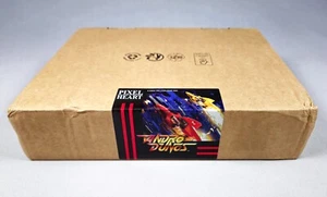 Andro Dunos Complete Authentic 2020 Neo Geo AES Pixel Heart Limited 300 Copies - Bild 1 von 9