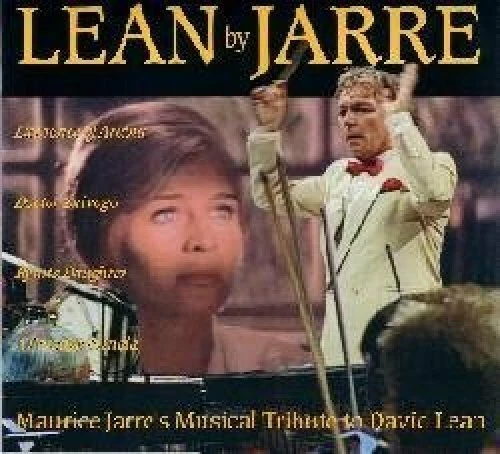 Maurice Jarre Lean by Jarre-Tribute to David Lean (1992)  [CD] - Bild 1 von 1