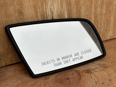 BMW 528i 530i 535i 550i 2006 2007 2008 2009 espejo retrovisor derecho pasajero atenuación automática Foto 1 de 2