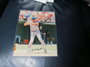 Kevin McReynolds Signed Photo - Picture 1 of 3