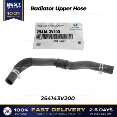 ⭐Genuino⭐ Manguera Superior Radiador 254143V200 para Hyundai Azera Foto 1 de 3
