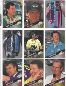 1994 Finish Line SILBER -- 150 Karten Parallel Satz -- direkt von Packungen auf Seiten! - Bild 1 von 1
