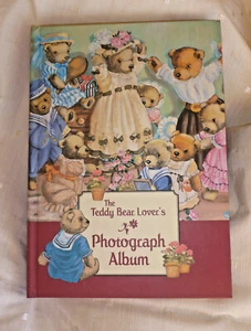 Teddy Bear Lover's Photo Album - Picture 1 of 5