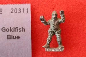 Games Workshop Citadel DW5 Ice Warrior Metallfigur Dr Who Doctor Figur Sci Fi - Bild 1 von 2