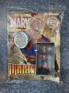 Eaglemoss Figurine Ikaris #109 Classic Marvel Collection Magazine New - Picture 1 of 3