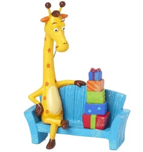 Macy's Toys R Us Geoffrey Christmas Holiday Ornament New Mint w/Tag NWT - Picture 1 of 3