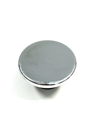 2008 Triumph Rocket III Touring OEM Gas Tank Cap Chrome!!! - Image 1 of 4