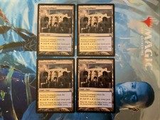 4x Azorius Guildgate - Return to Ravnica NM