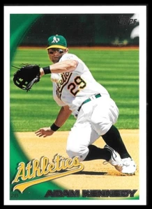 Adam Kennedy 2010 Topps #283 Vintage Cardstock - Picture 1 of 2
