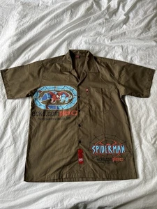 Vintage Ecko Unltd Spider-Man Shirt 90s Rare - Picture 1 of 10