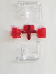 71 Dodge Demon LUCES TRASERAS Y LUCES DE RETROCESO de MPC Kit Modelo 1:25 1971 - Imagen 1 de 8