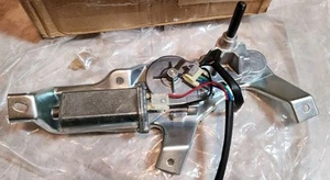 Rear Windshield Wiper Motor 86510AG09A Fits Subaru Vehicles Legacy 2005-07 - Picture 1 of 3
