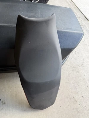 BMW F750/850GS/ADV OEM Standard Seat (Red) - Image 1 of 3