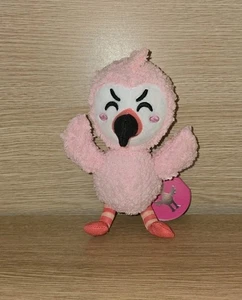 Youtooz Flamingo 6 Zoll Plüsch AlbertStuff Roblox YouTube zertifiziert Plüschtier - Bild 1 von 6