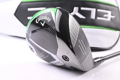 Callaway Elyte Triple Diamond Driver / 10.5 Degree / X-Flex Tensei 1K Black 65 - Image 1 of 4