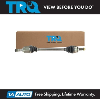 Eje delantero TRQ para Subaru Impreza 2005-2009 Legacy Outback 2008-2011 Foto 1 de 4