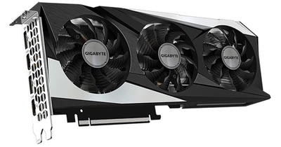 GIGABYTE Gaming OC PRO GeForce RTX 3060 Ti 8GB GDDR6 (Rev. 3) Graphics Card - VG - Image 1 of 4