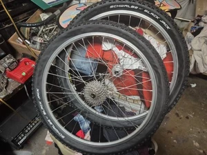 26” WHEELS SET(CHECK IT OUT) - Imagen 1 de 11