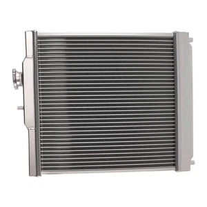3 Row Aluminum Radiator for Honda Civic/Del Sol 1992-2000 19010P08004 AT - Picture 1 of 11